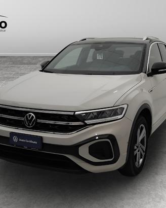 VOLKSWAGEN T-Roc I 2022 - T-Roc 2.0 tdi R-Line 115