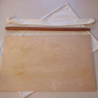 Spianatoia per impastare