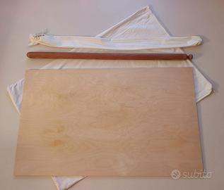 Spianatoia per impastare