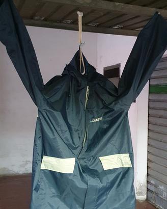 impermeabile da pesca 