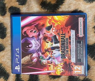 dragonball the breakers