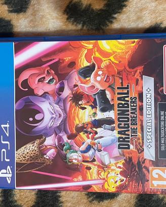 dragonball the breakers