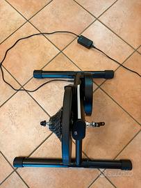 Home trainer interattivo VAN RYSEL D100