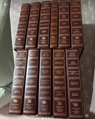 collezione completa libri narrativa mondiale  