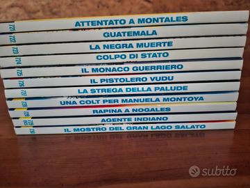 Fumetti Tex