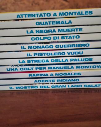 Fumetti Tex