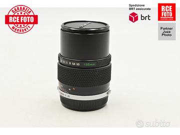 Olympus E-Zuiko Auto-T 135 F3.5