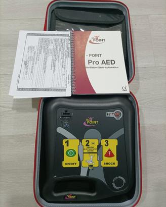 Defibrillatore EAD PRO