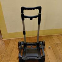 Carrellino porta zaino