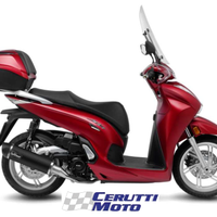 Scarico Leovince NERO Honda Sh 350 / ADV 350 2021-