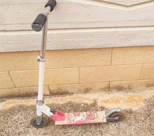 Monopattino in alluminio per ragazzi