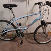 Mountain bike Decathlon Tribal Gravel cerchio 26"