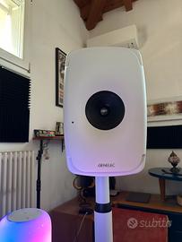 Coppia Genelec 8351B + GLM Kit