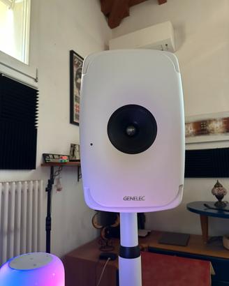 Coppia Genelec 8351B + GLM Kit