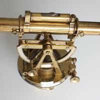 Teodolite Troughton & Simms London c.1840