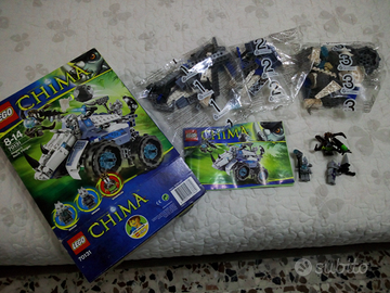 Lego Chima 70131