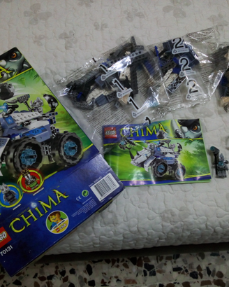 Lego Chima 70131
