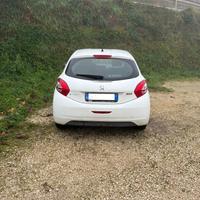PEUGEOT 208 1° serie 1.4 HDi 68 CV 5 porte Access