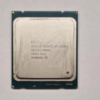 Processore CPU Intel Xeon E5-1650 V2 3,5 GHz 6core