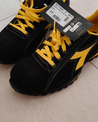 scarpe antinfortunistiche