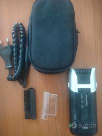 Rasoio e regolatore barba Braun nuovo