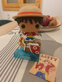 CAMBIO A MANO LUFFY PER ZORO FIRENZE