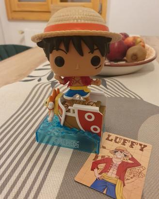 CAMBIO A MANO LUFFY PER ZORO FIRENZE