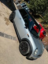 Mini cooper one d NEOPATENTATO