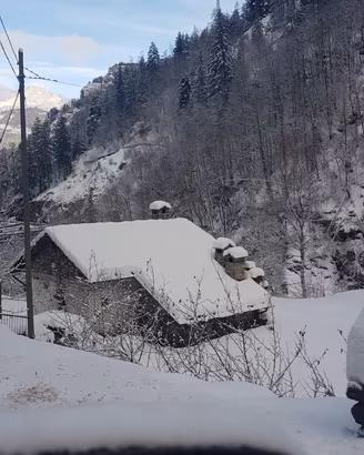 Baita Valle d Aosta