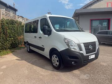 Nissan NV400 35 2.3 dCi 125CV 9 POSTI
