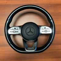 Volante completo Mercedes E450 cabrio 2020