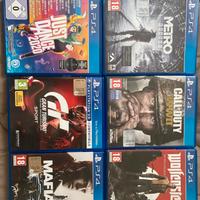 Videogiochi Ps4