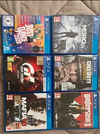 Videogiochi Ps4