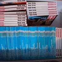 Lotto Martin Mystere 80 albi TuttoMystere + Raccol