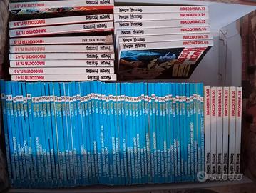 Lotto Martin Mystere 80 albi TuttoMystere + Raccol