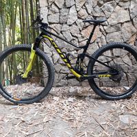 mountain bike scott spark rc wc
