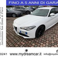 ALFA ROMEO Giulia 2.2 Turbodiesel 160 CV AT8 ROS