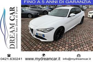 ALFA ROMEO Giulia 2.2 Turbodiesel 160 CV AT8 ROS