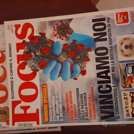 Rivista Focus