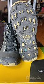 La Sportiva Ultra Raptor II Mid Leather GTX
