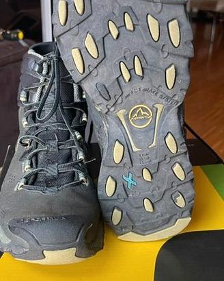 La Sportiva Ultra Raptor II Mid Leather GTX