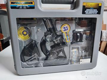 Microscopio "MICRO-SCIENCE"  100x - 120