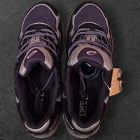 Scarpe da ginnastica nere da uomo ASICS