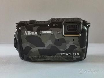 Nikon Coolpix AW120