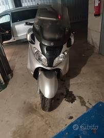 BURGMAN 650