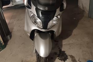 BURGMAN 650