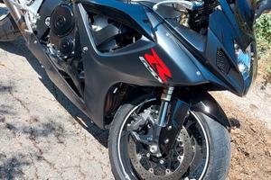  suzuki gsx r k7 600 
