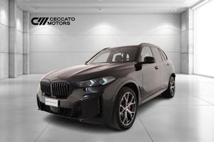 BMW X5 xdrive30d MSport Pro auto