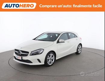 MERCEDES-BENZ A 160 AJ84731