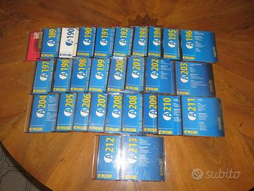 84 CD  della rivista APPLICANDO mai utilizzati